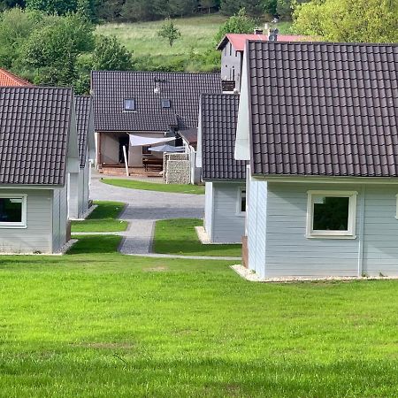 Zaciszne Domki Apartamenty Miedzyzdroje Exterior foto