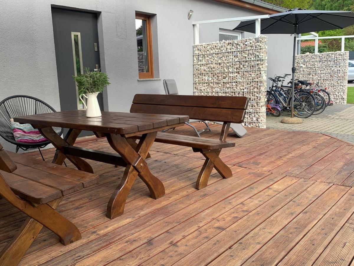 Zaciszne Domki Apartamenty Miedzyzdroje Exterior foto