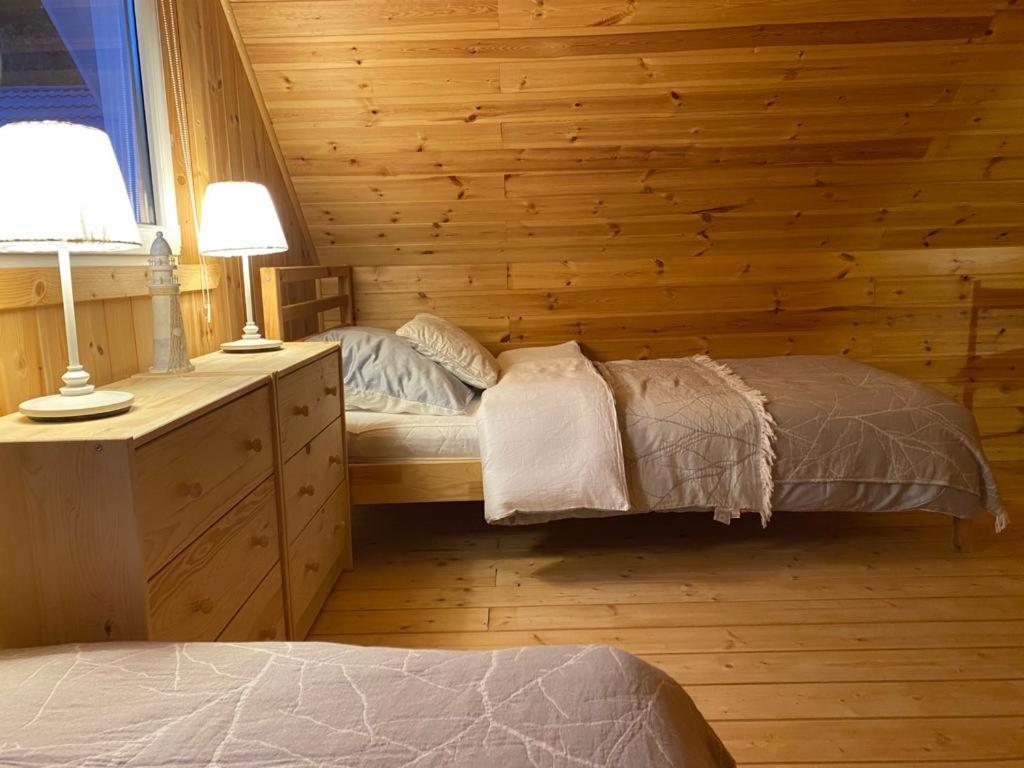 Zaciszne Domki Apartamenty Miedzyzdroje Exterior foto