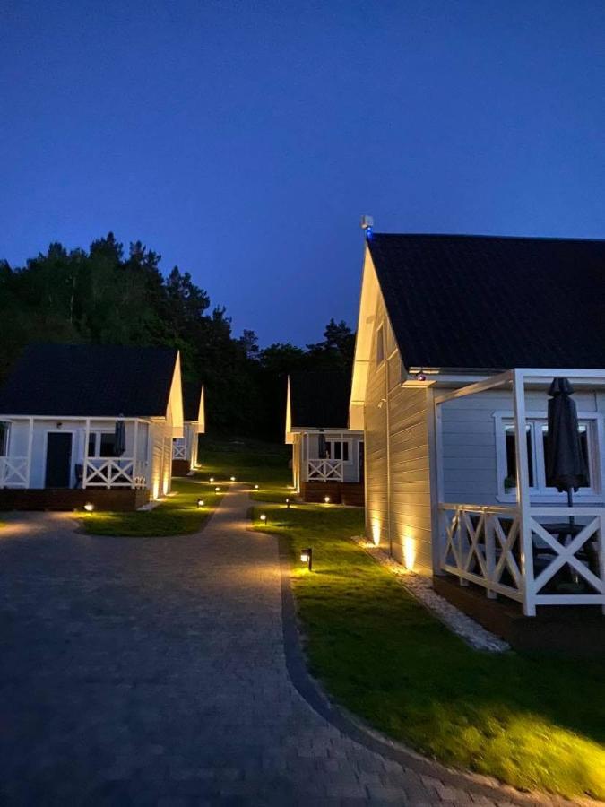 Zaciszne Domki Apartamenty Miedzyzdroje Exterior foto
