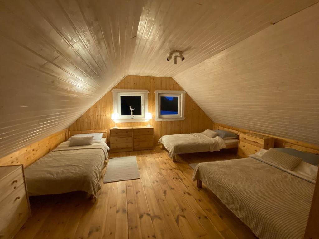 Zaciszne Domki Apartamenty Miedzyzdroje Exterior foto