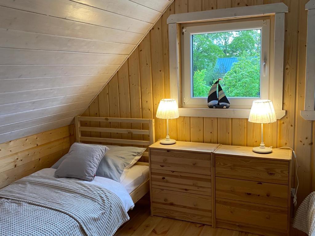 Zaciszne Domki Apartamenty Miedzyzdroje Exterior foto