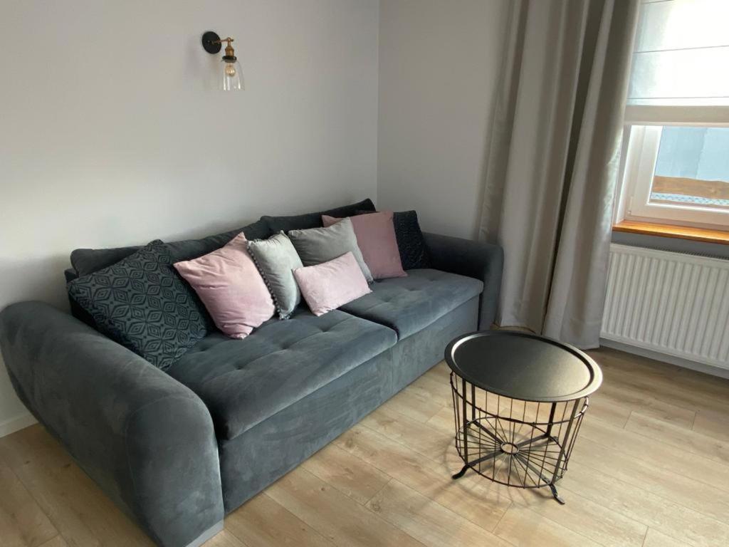 Zaciszne Domki Apartamenty Miedzyzdroje Exterior foto