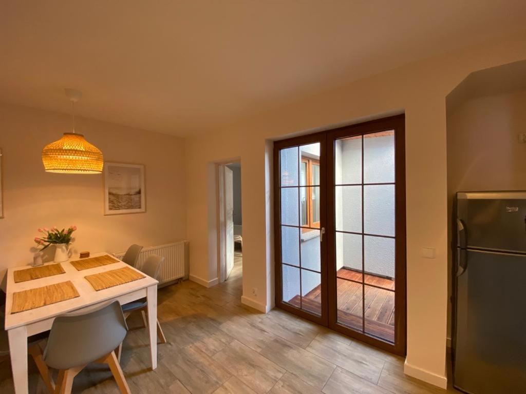 Zaciszne Domki Apartamenty Miedzyzdroje Exterior foto