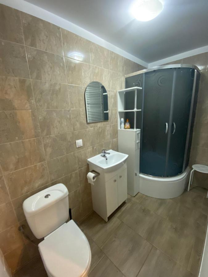 Zaciszne Domki Apartamenty Miedzyzdroje Exterior foto
