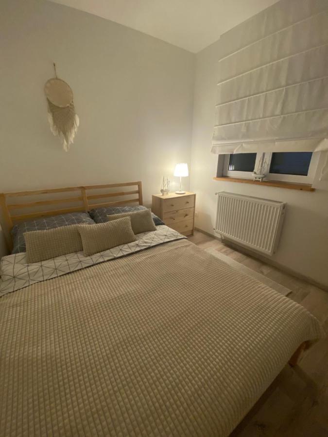 Zaciszne Domki Apartamenty Miedzyzdroje Exterior foto