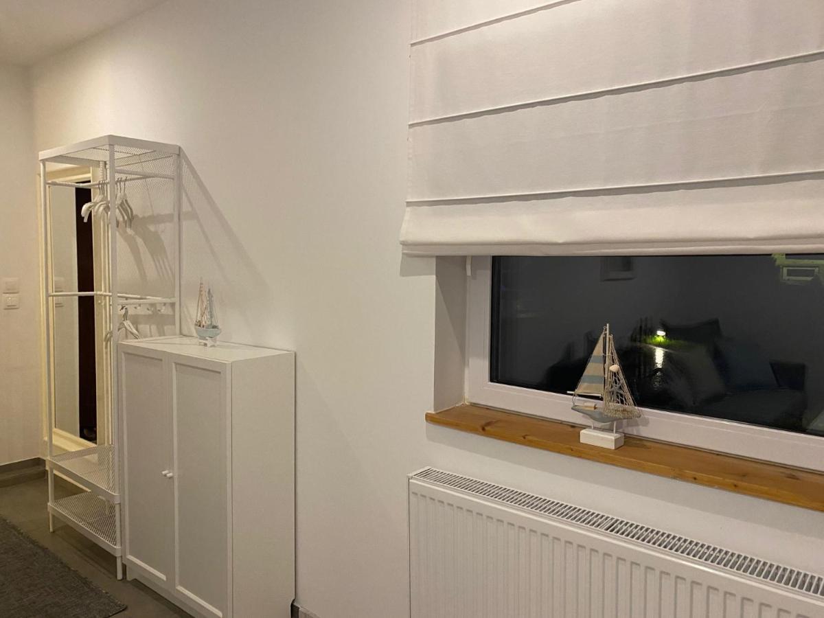 Zaciszne Domki Apartamenty Miedzyzdroje Exterior foto