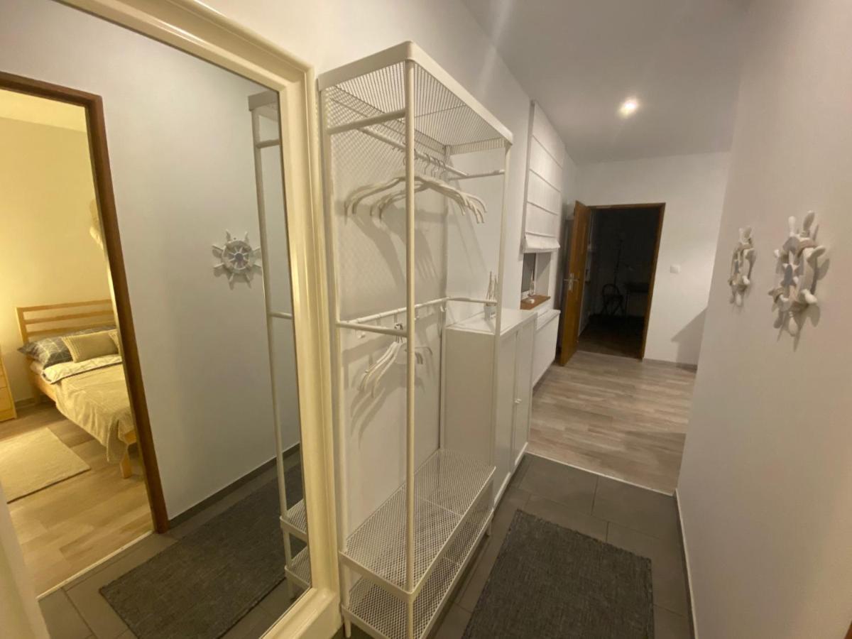 Zaciszne Domki Apartamenty Miedzyzdroje Exterior foto