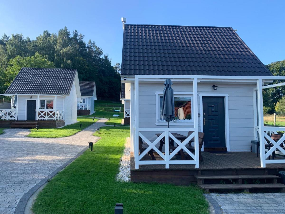 Zaciszne Domki Apartamenty Miedzyzdroje Exterior foto