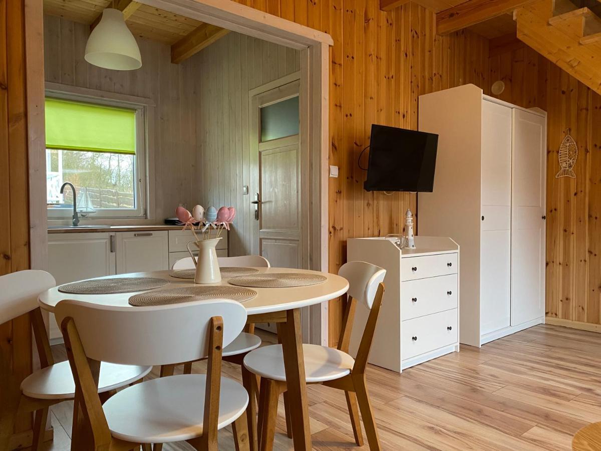 Zaciszne Domki Apartamenty Miedzyzdroje Exterior foto