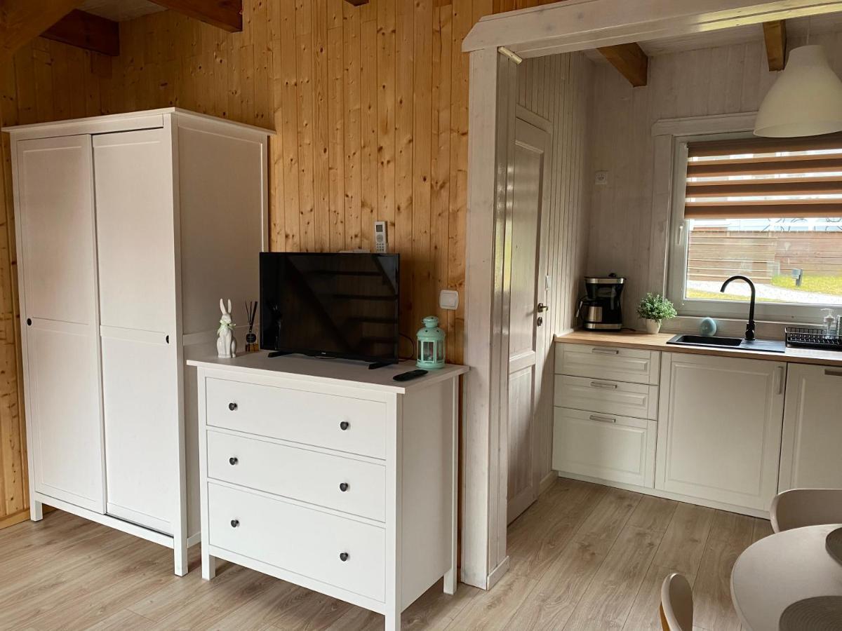 Zaciszne Domki Apartamenty Miedzyzdroje Exterior foto