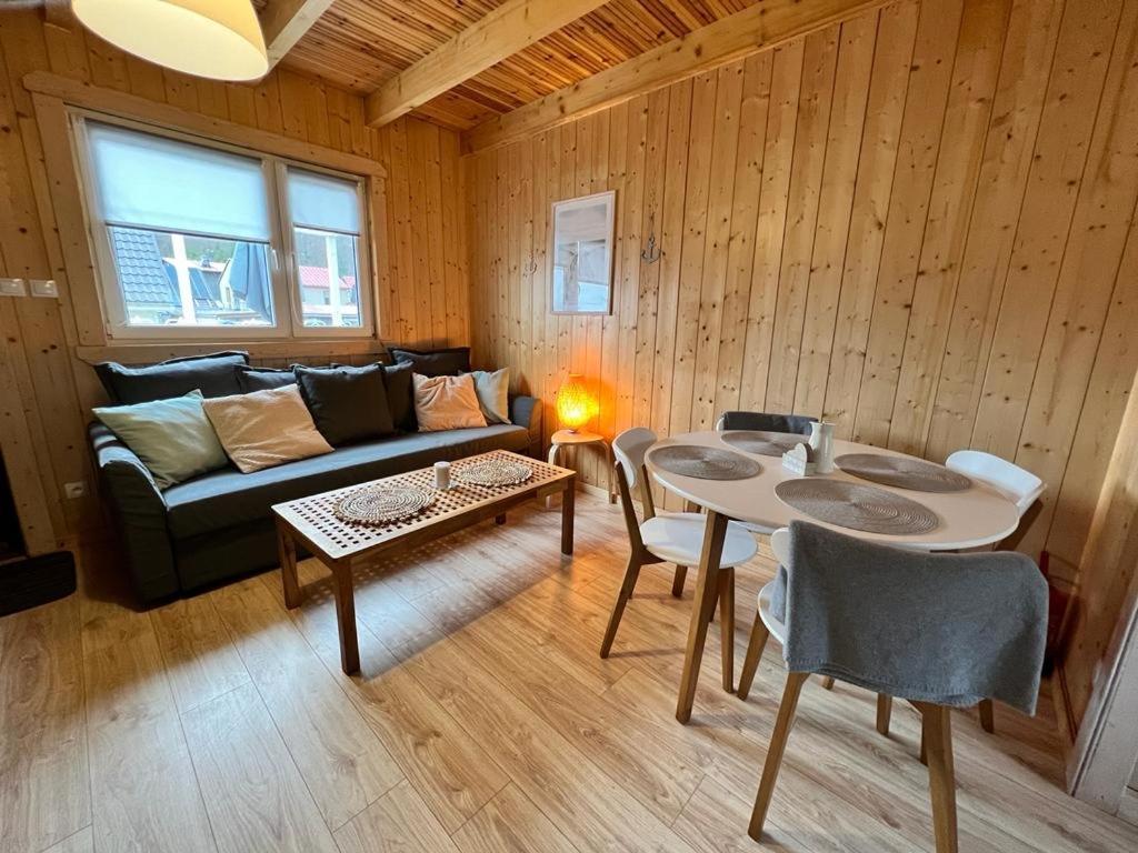 Zaciszne Domki Apartamenty Miedzyzdroje Exterior foto